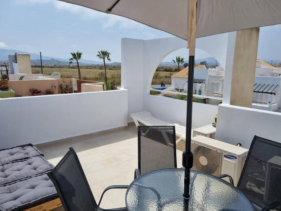 Duplex En Vera Playa Dış mekan fotoğraf