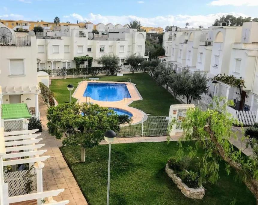 Duplex En Vera Playa Dış mekan fotoğraf