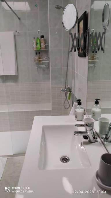 Duplex En Vera Playa Dış mekan fotoğraf