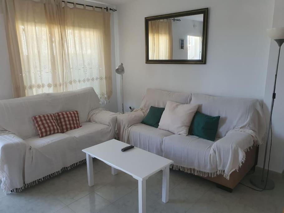 Duplex En Vera Playa Dış mekan fotoğraf