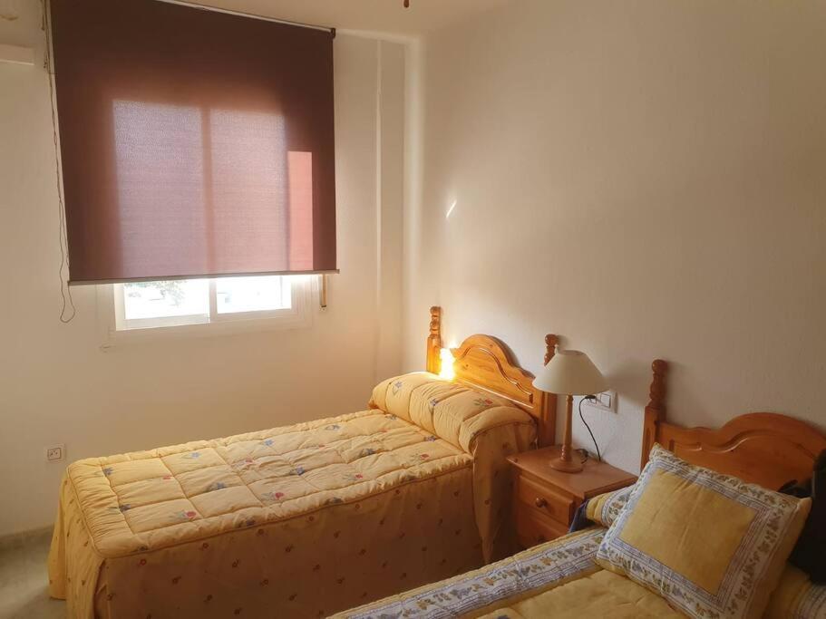Duplex En Vera Playa Dış mekan fotoğraf