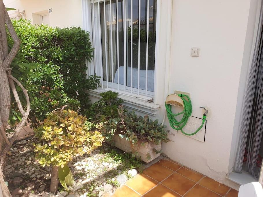Duplex En Vera Playa Dış mekan fotoğraf