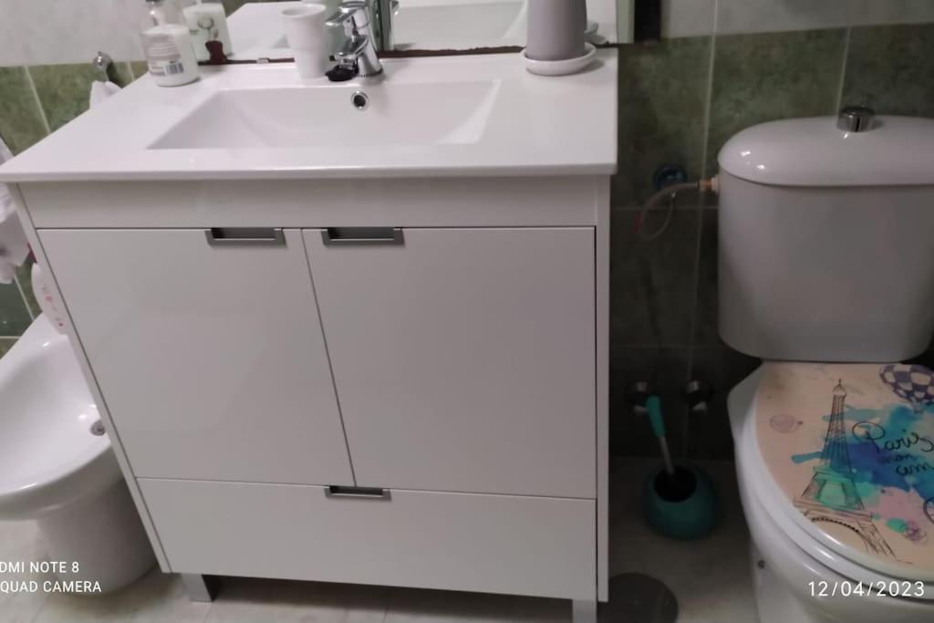 Duplex En Vera Playa Dış mekan fotoğraf