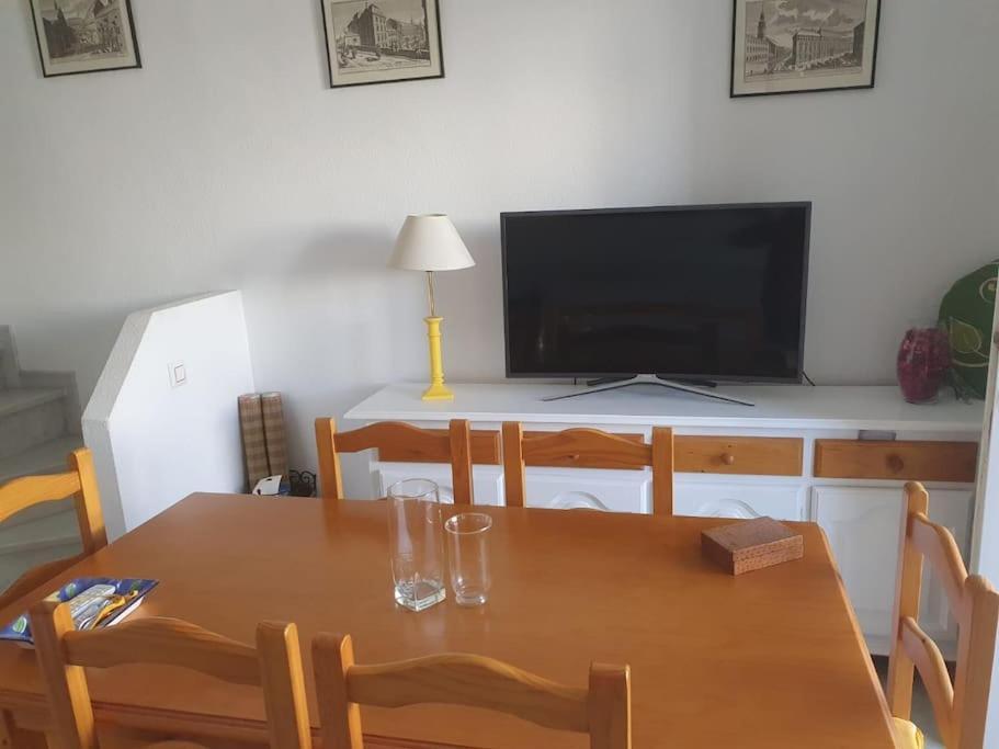 Duplex En Vera Playa Dış mekan fotoğraf